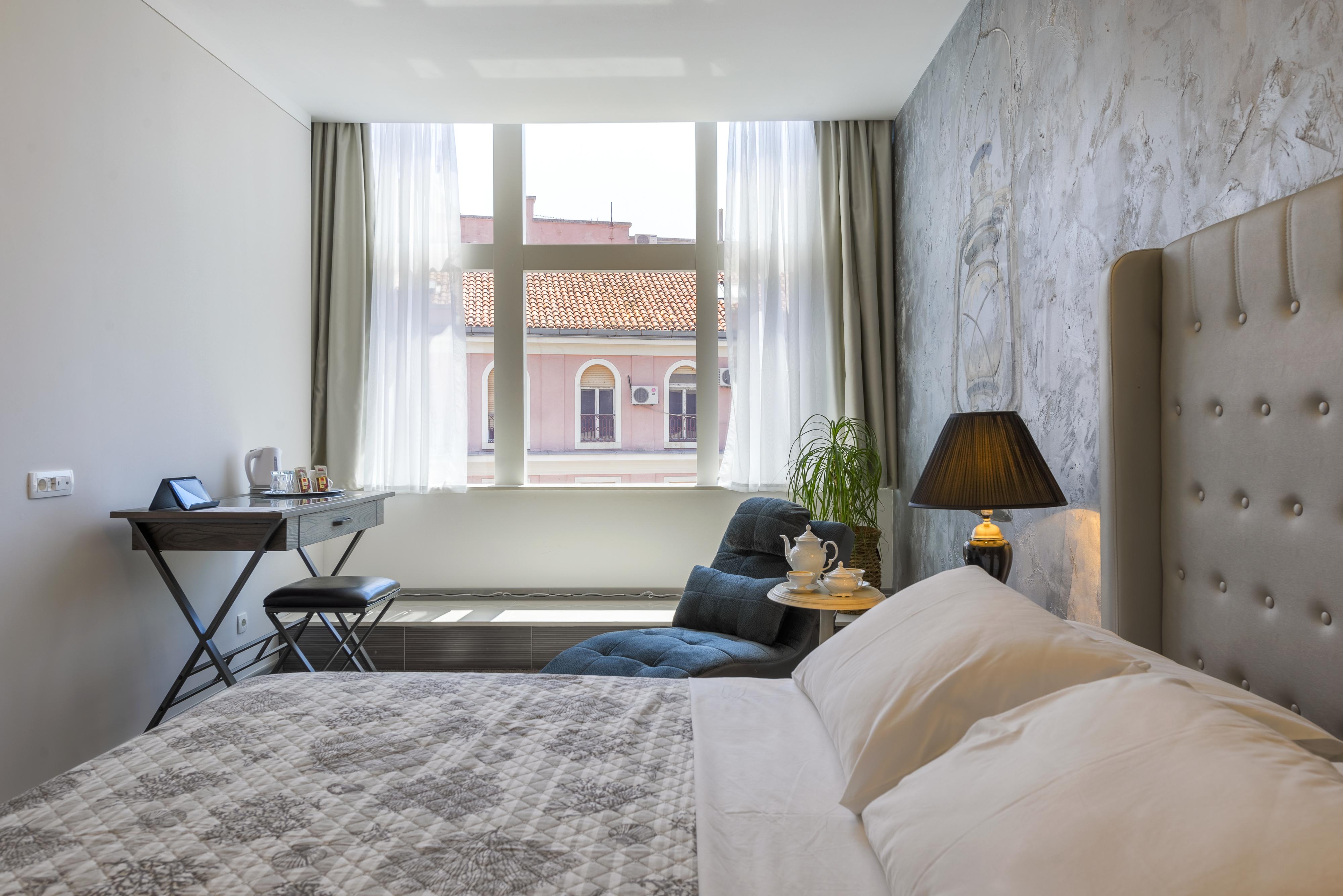 Prima Luce Downtown Hotel Split Exterior foto