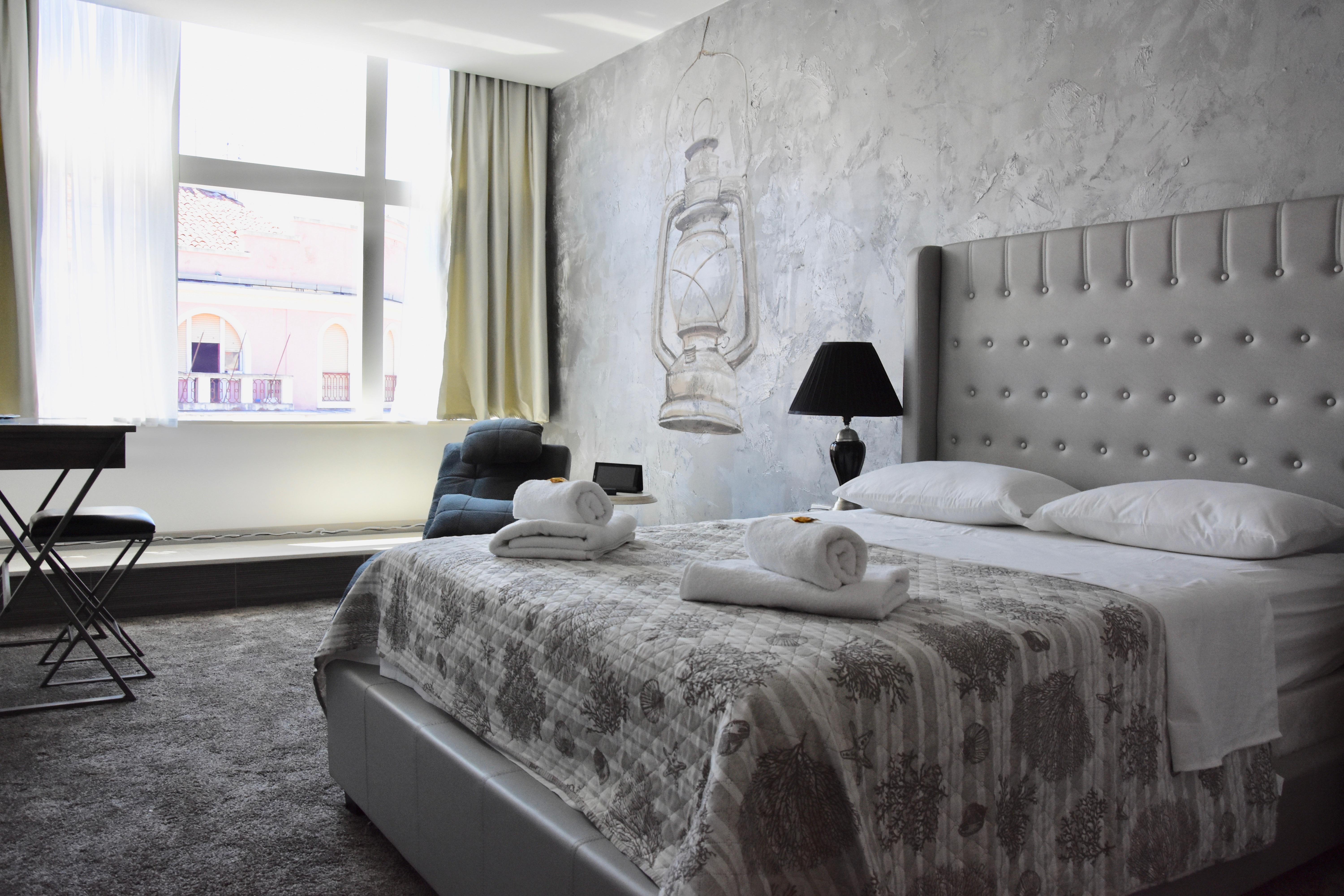 Prima Luce Downtown Hotel Split Exterior foto