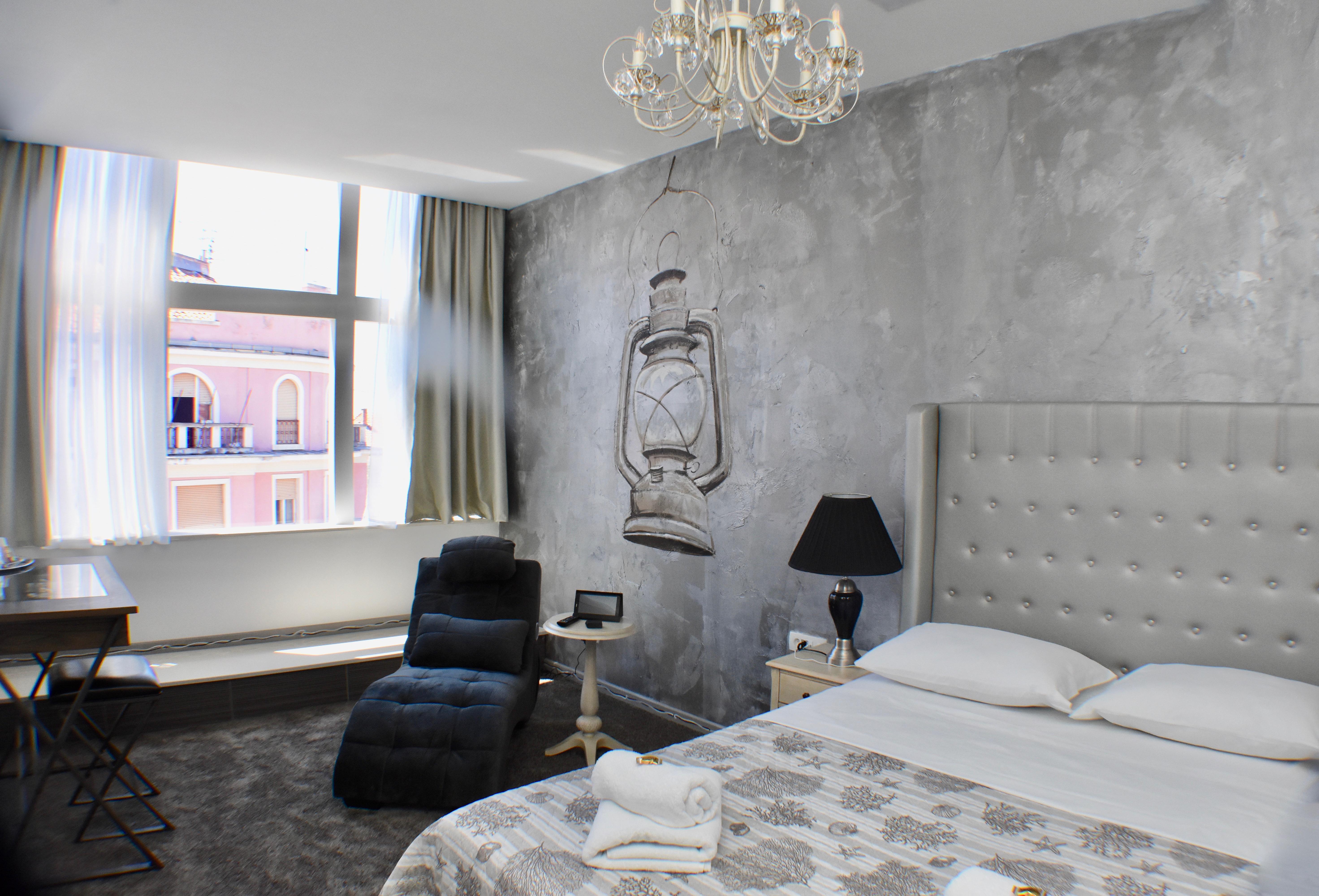 Prima Luce Downtown Hotel Split Exterior foto