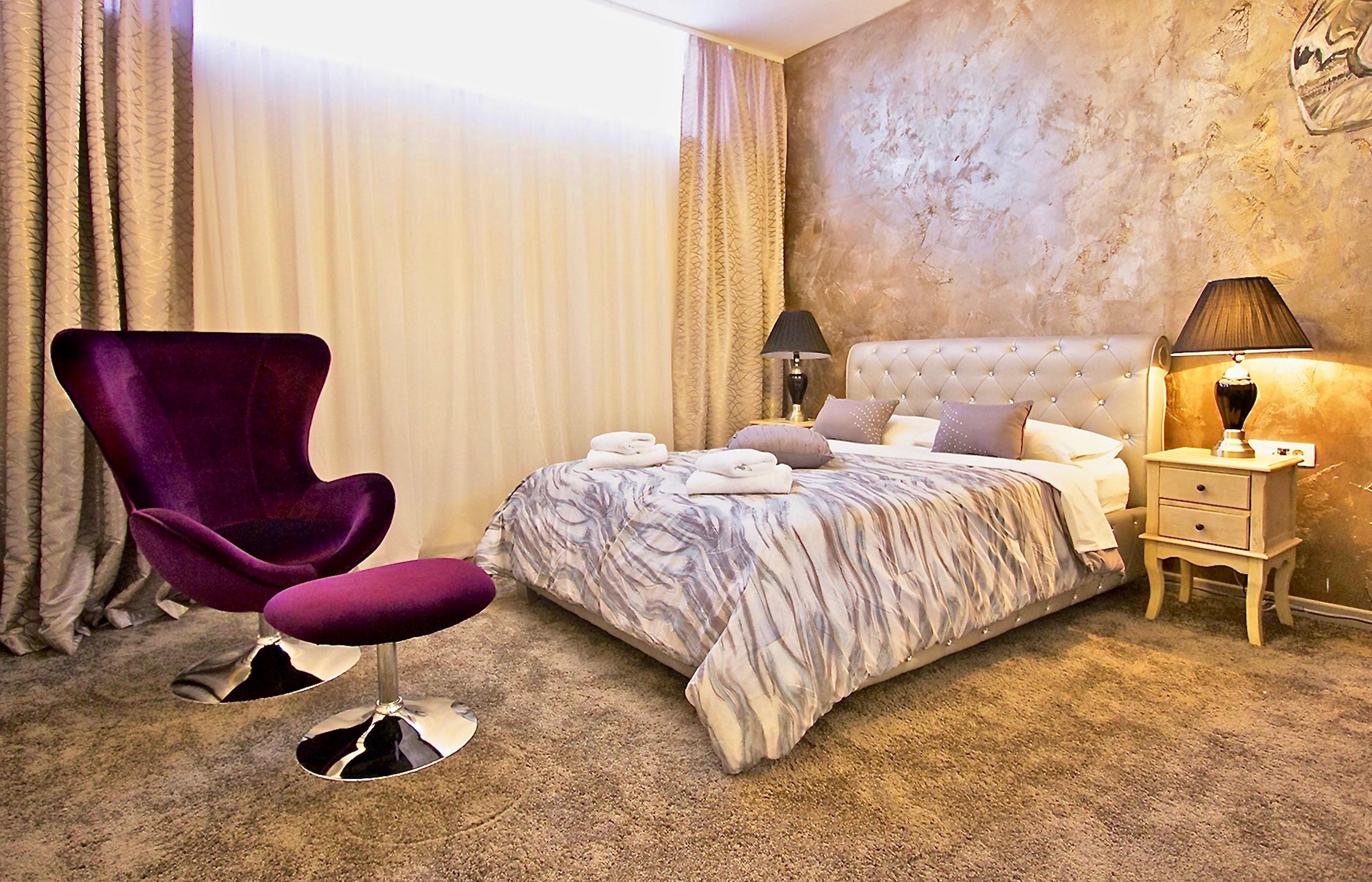 Prima Luce Downtown Hotel Split Exterior foto