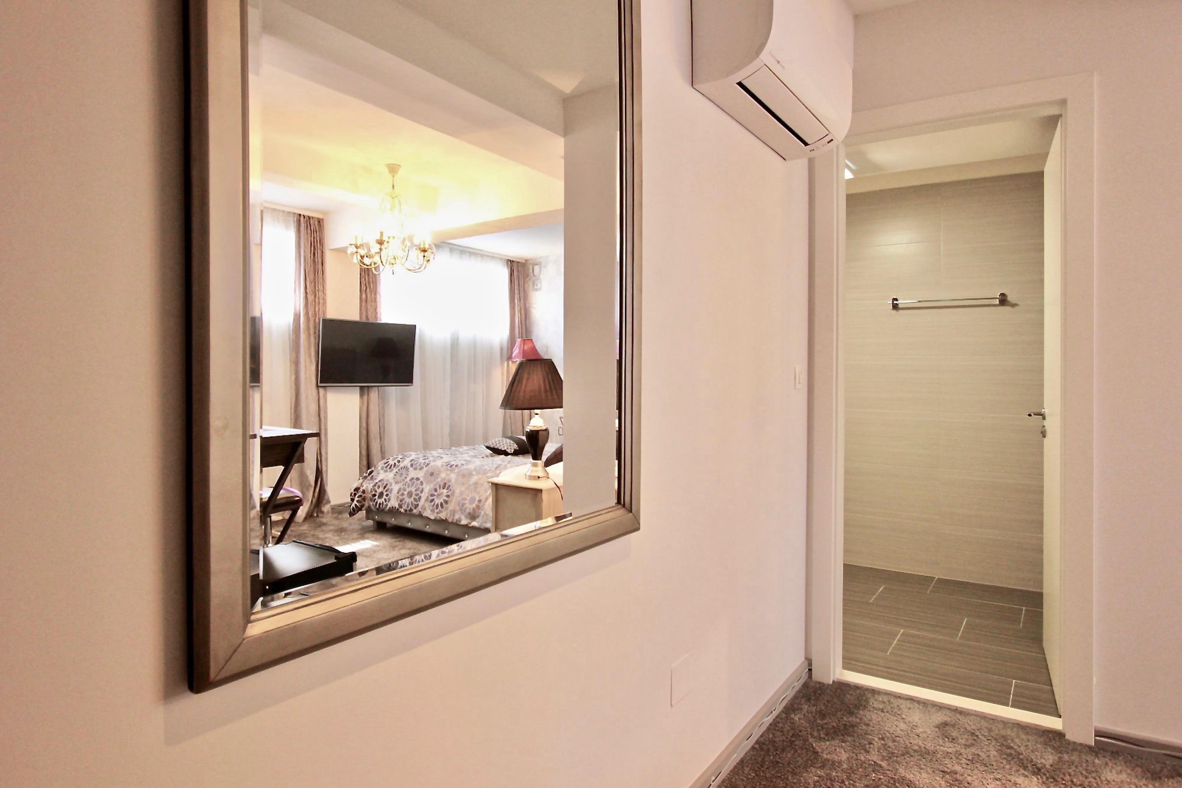 Prima Luce Downtown Hotel Split Exterior foto