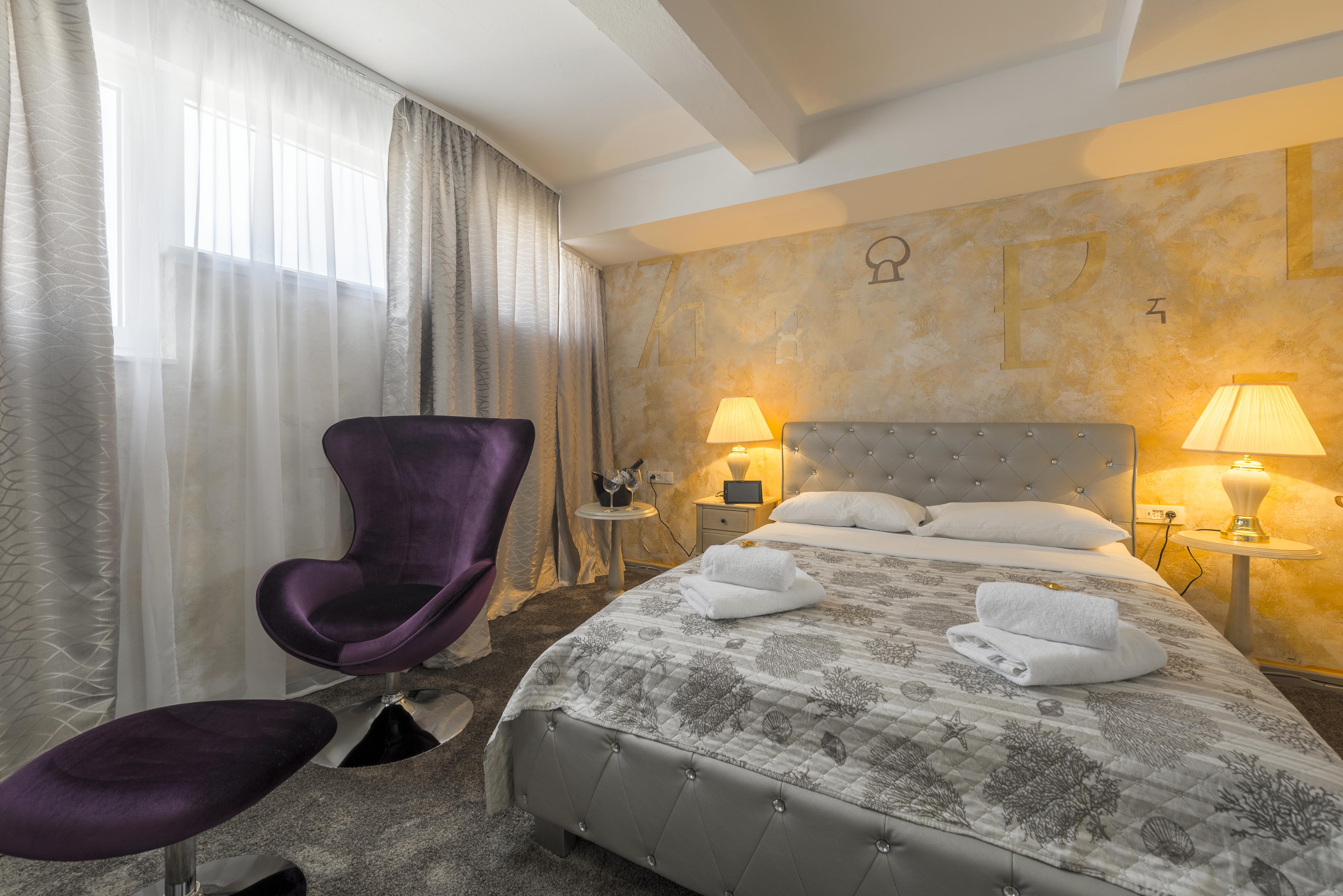 Prima Luce Downtown Hotel Split Exterior foto