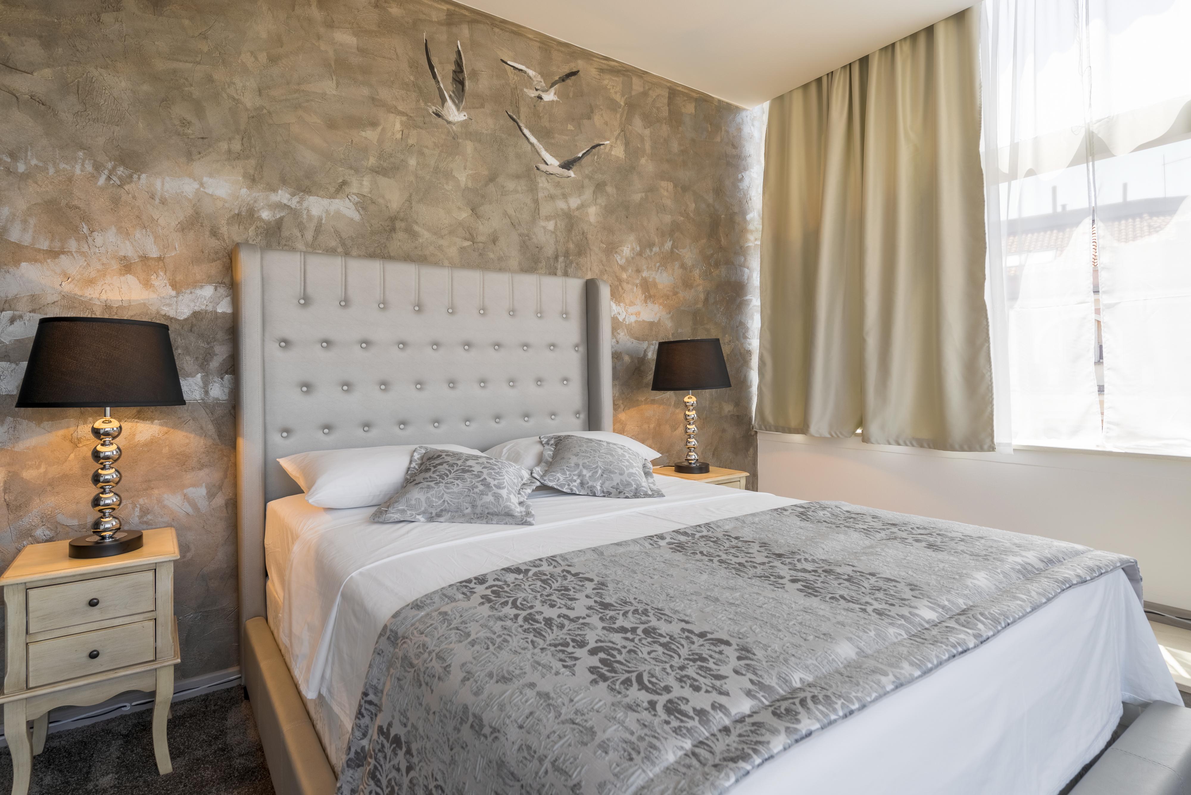 Prima Luce Downtown Hotel Split Exterior foto