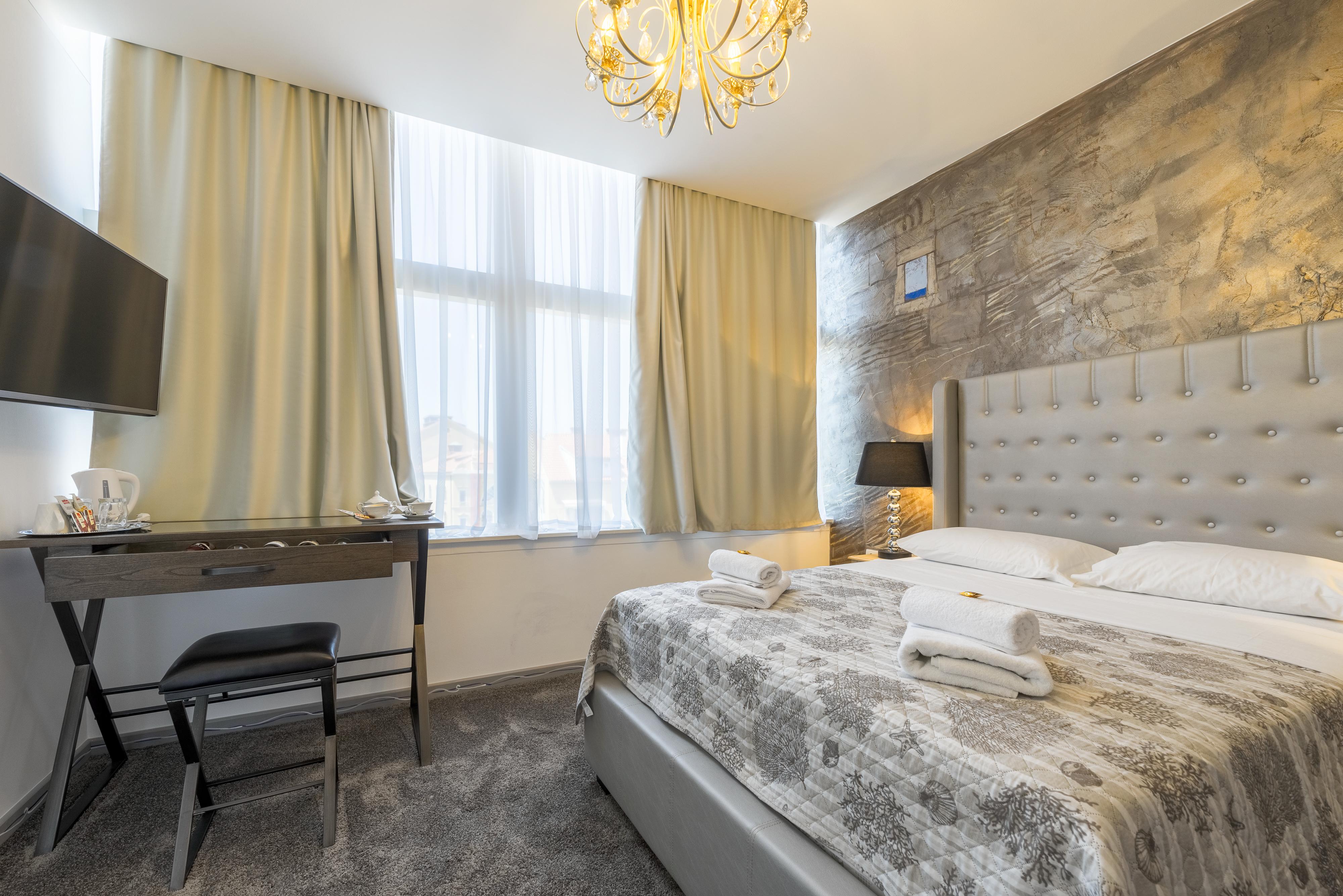Prima Luce Downtown Hotel Split Exterior foto