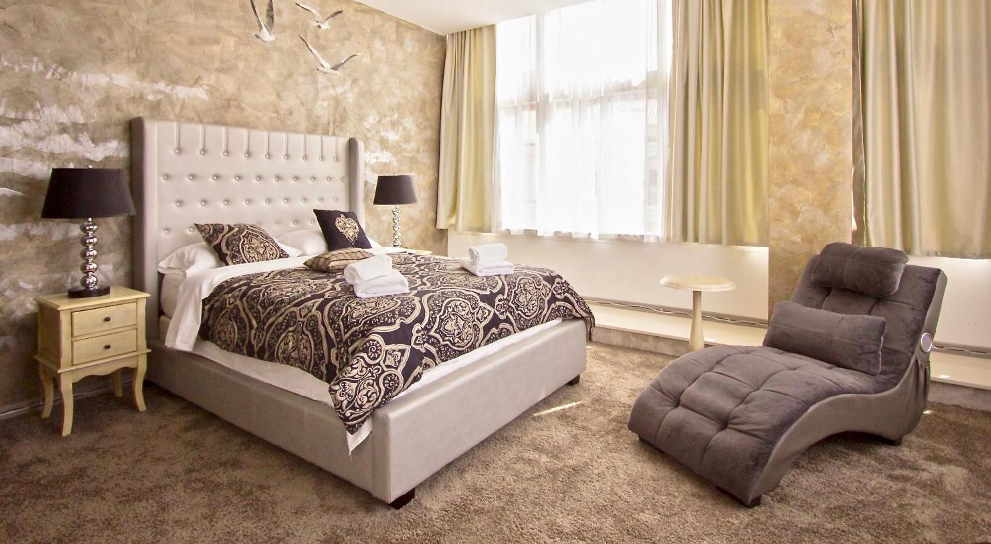 Prima Luce Downtown Hotel Split Quarto foto